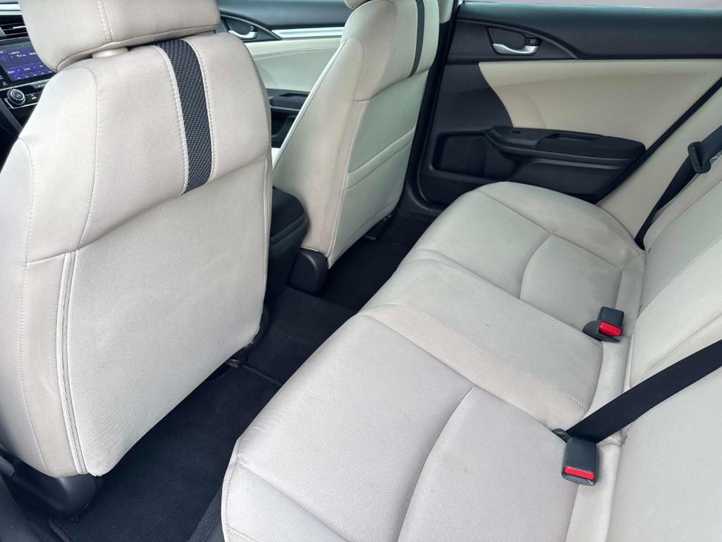 used 2016 Honda Civic car, priced at $14,295