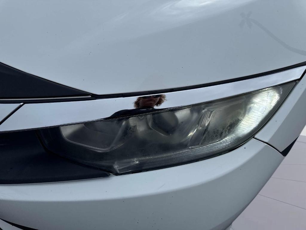 used 2016 Honda Civic car, priced at $14,295