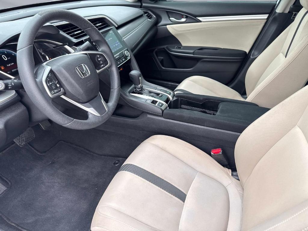 used 2016 Honda Civic car, priced at $14,295