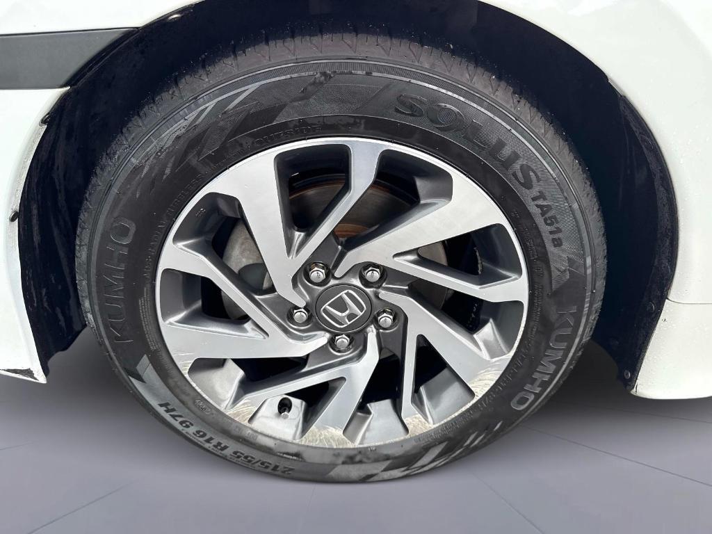 used 2016 Honda Civic car, priced at $14,295