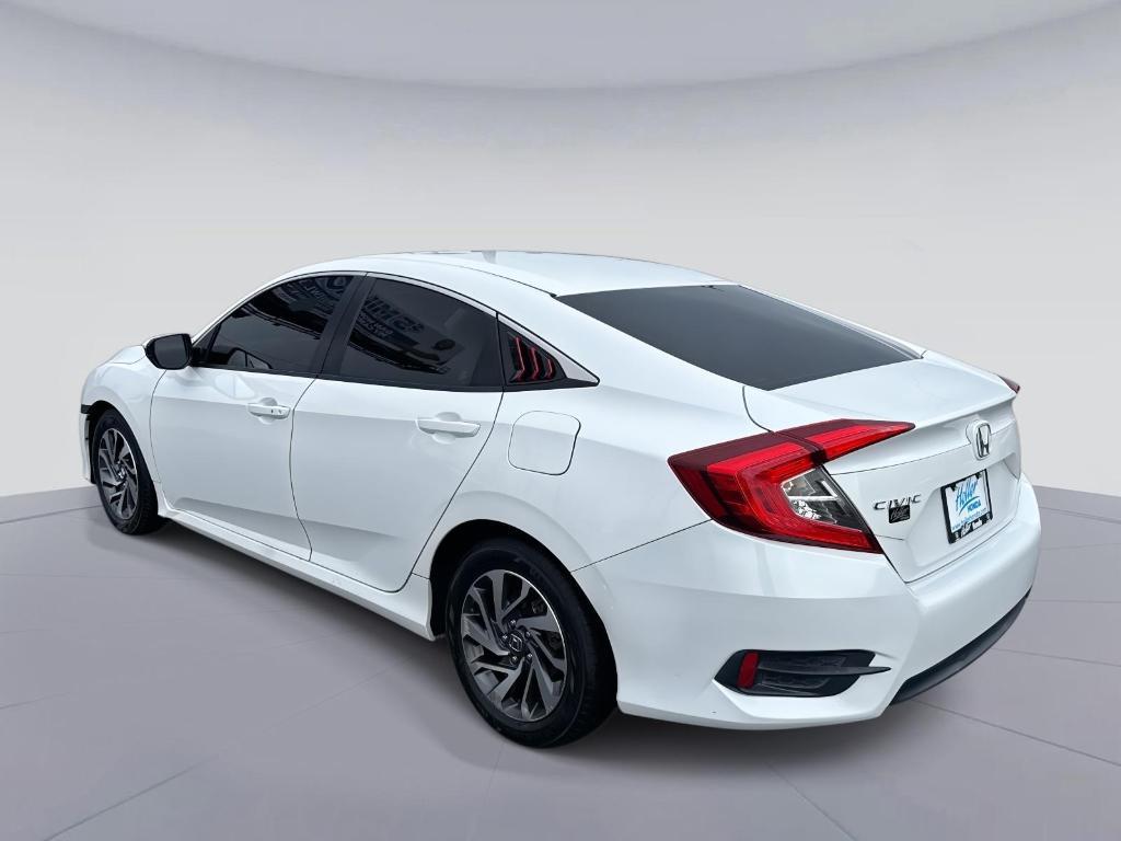 used 2016 Honda Civic car, priced at $14,295