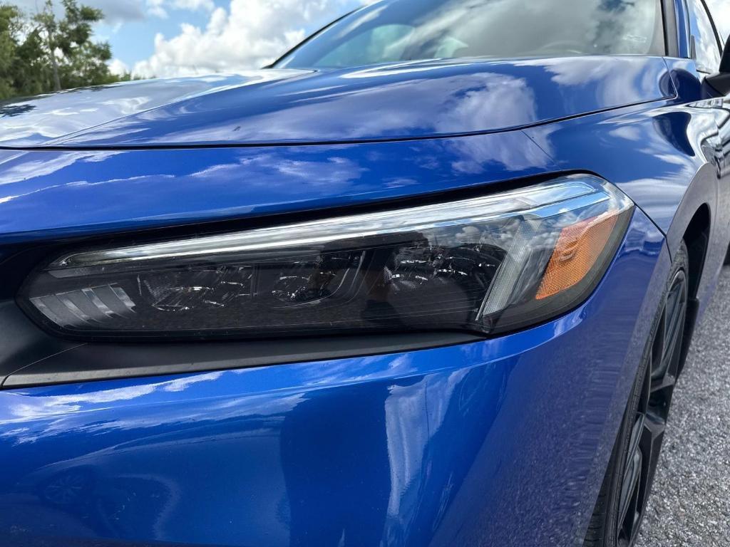 used 2022 Honda Civic car, priced at $20,994