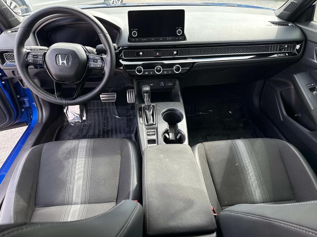 used 2022 Honda Civic car, priced at $20,994