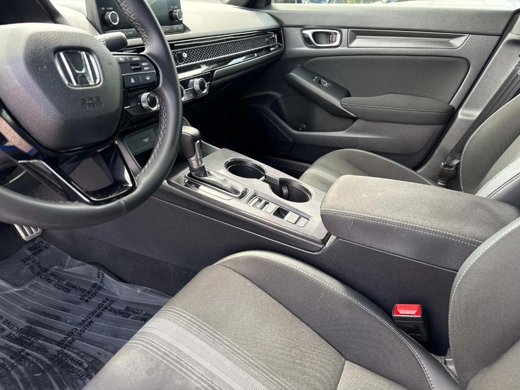 used 2022 Honda Civic car, priced at $20,994