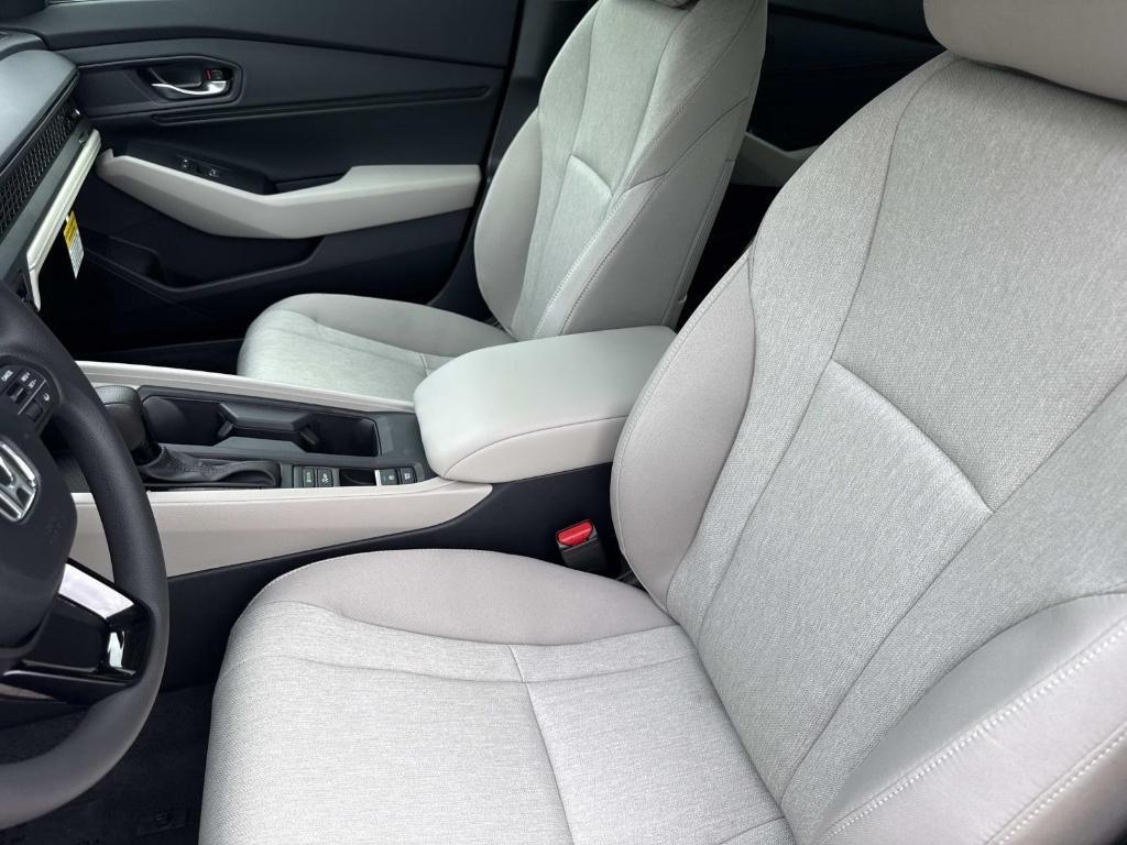 new 2025 Honda Accord car, priced at $32,210