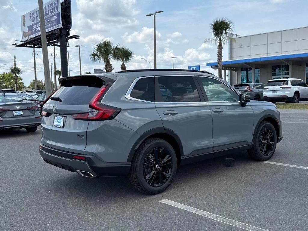 new 2025 Honda CR-V Hybrid car, priced at $41,000