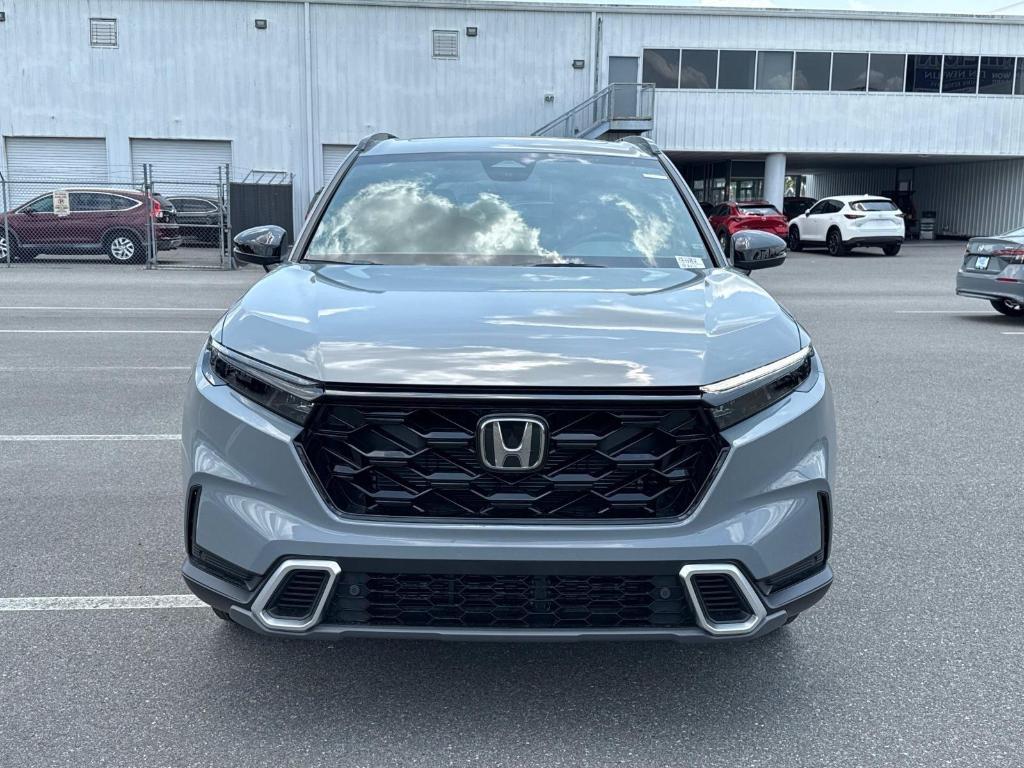 new 2025 Honda CR-V Hybrid car, priced at $41,000