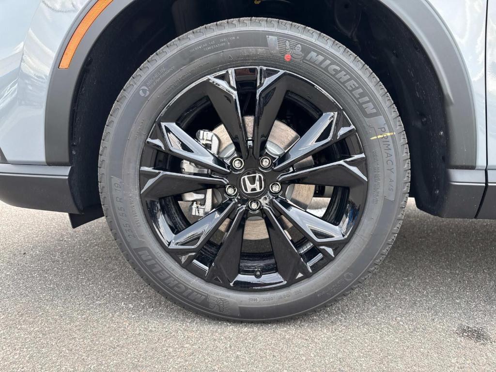 new 2025 Honda CR-V Hybrid car, priced at $41,000