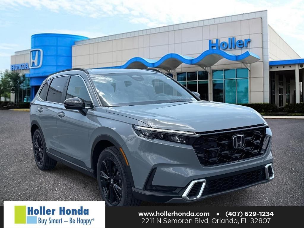 new 2025 Honda CR-V Hybrid car, priced at $41,000
