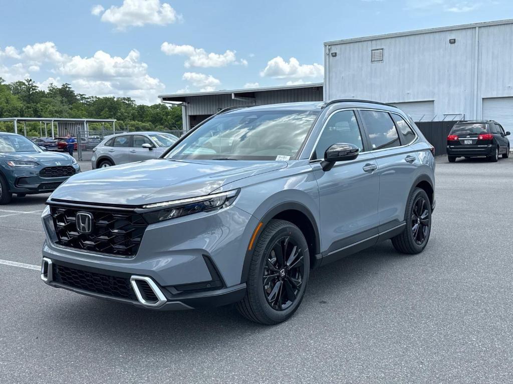 new 2025 Honda CR-V Hybrid car, priced at $41,000
