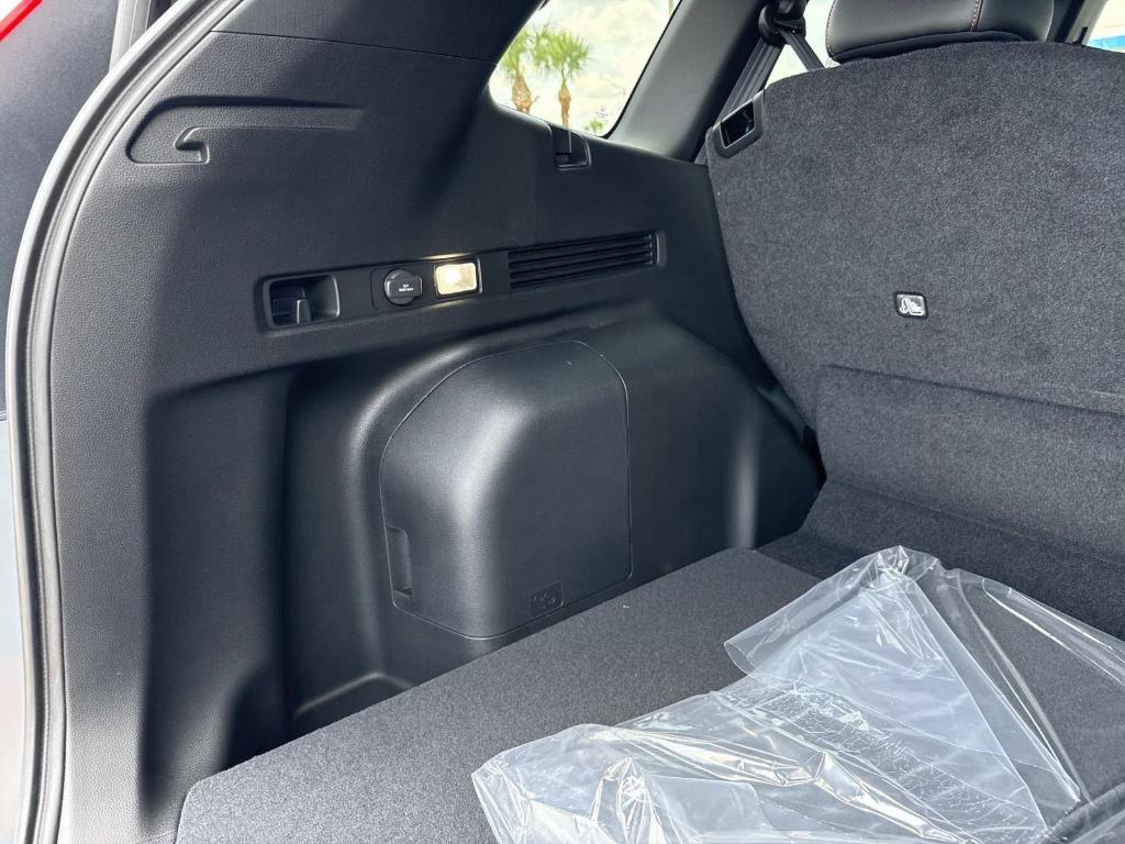 new 2025 Honda CR-V Hybrid car, priced at $41,000