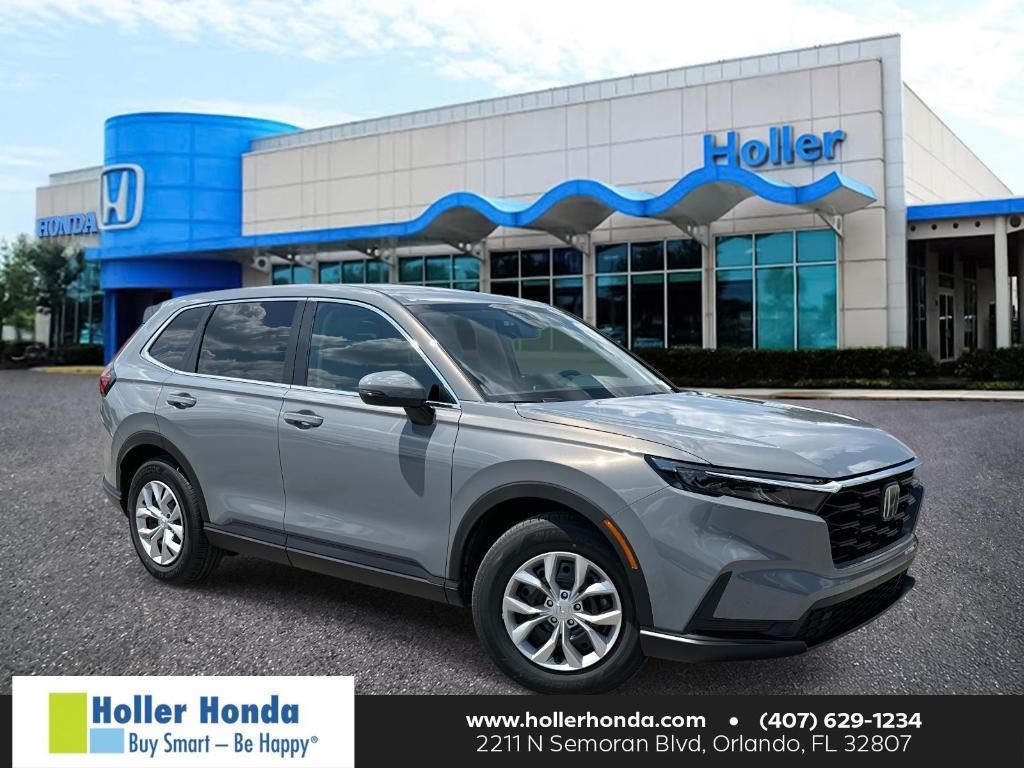 new 2026 Honda CR-V car, priced at $32,825