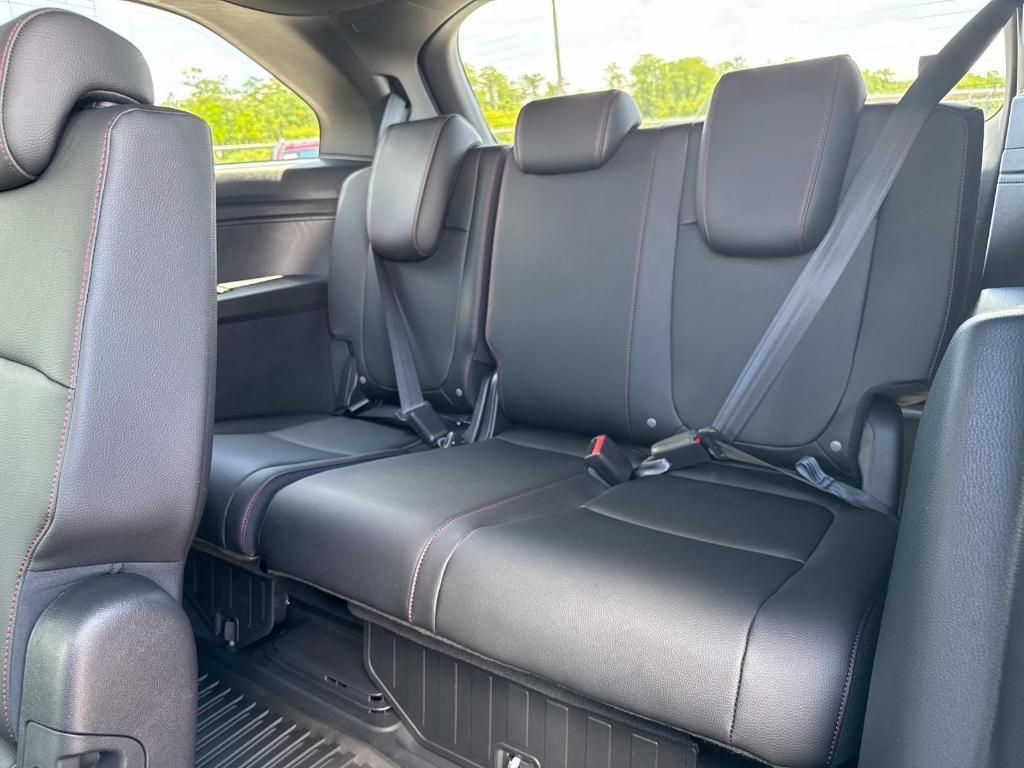 new 2025 Honda Odyssey car, priced at $45,275