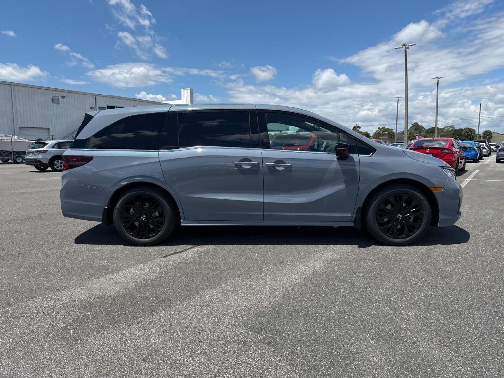 new 2025 Honda Odyssey car, priced at $45,275