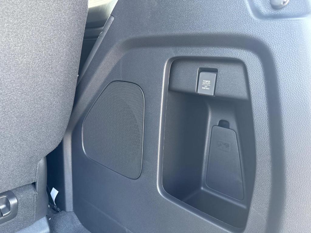 new 2025 Honda Odyssey car, priced at $45,275