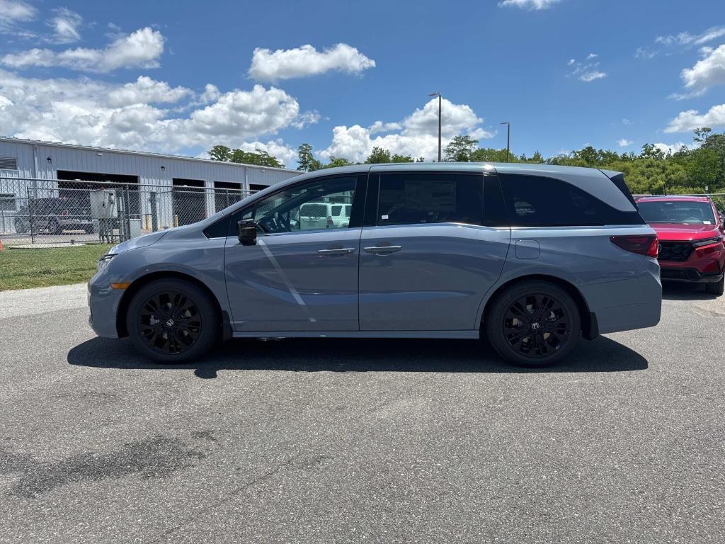 new 2025 Honda Odyssey car, priced at $45,275