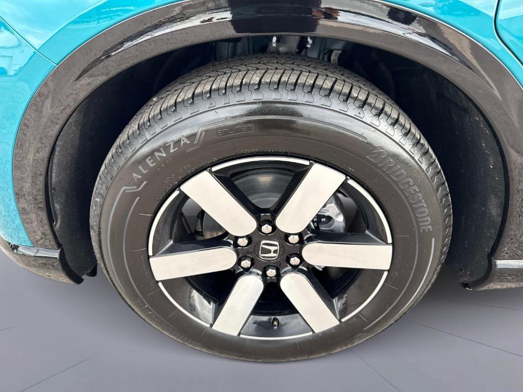 new 2026 Honda Prologue car, priced at $53,650