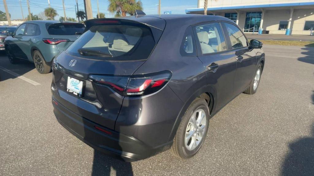 new 2025 Honda HR-V car, priced at $26,795