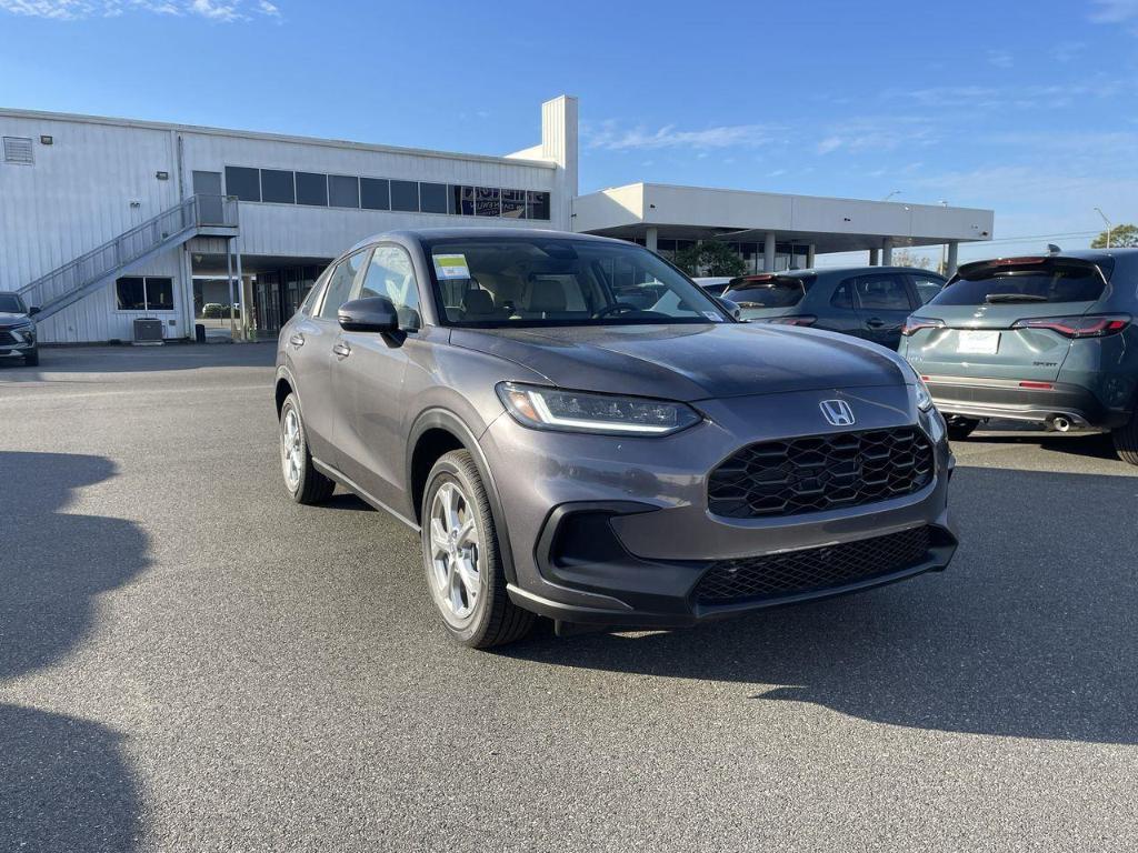 new 2025 Honda HR-V car, priced at $26,795