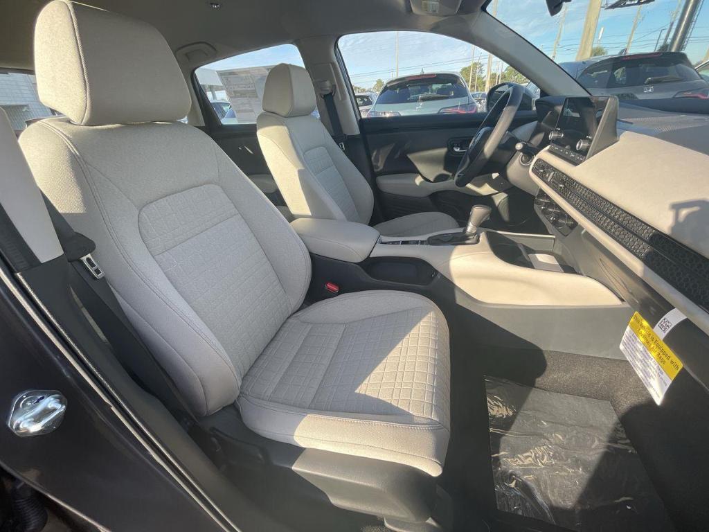 new 2025 Honda HR-V car, priced at $26,795
