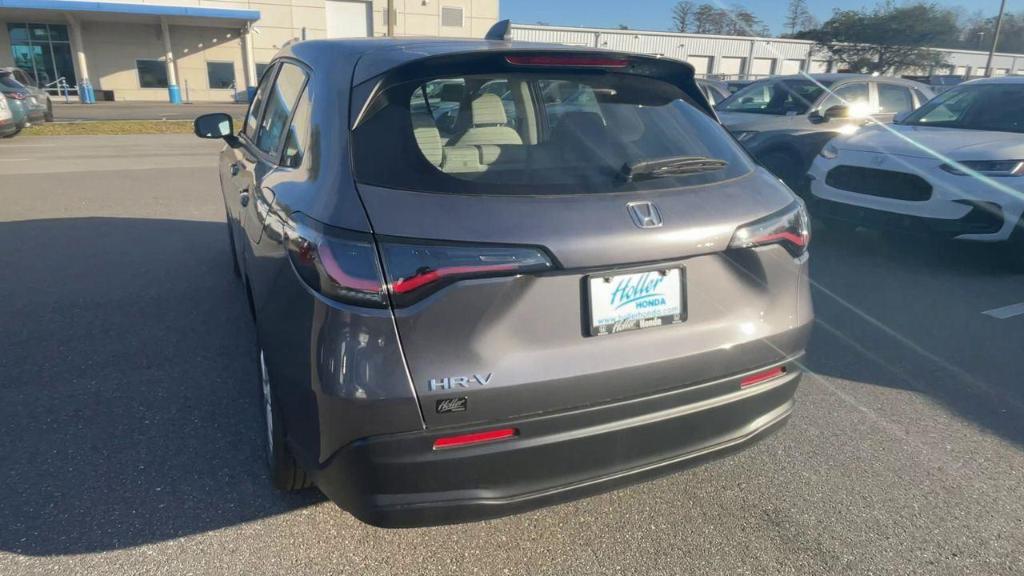 new 2025 Honda HR-V car, priced at $26,795
