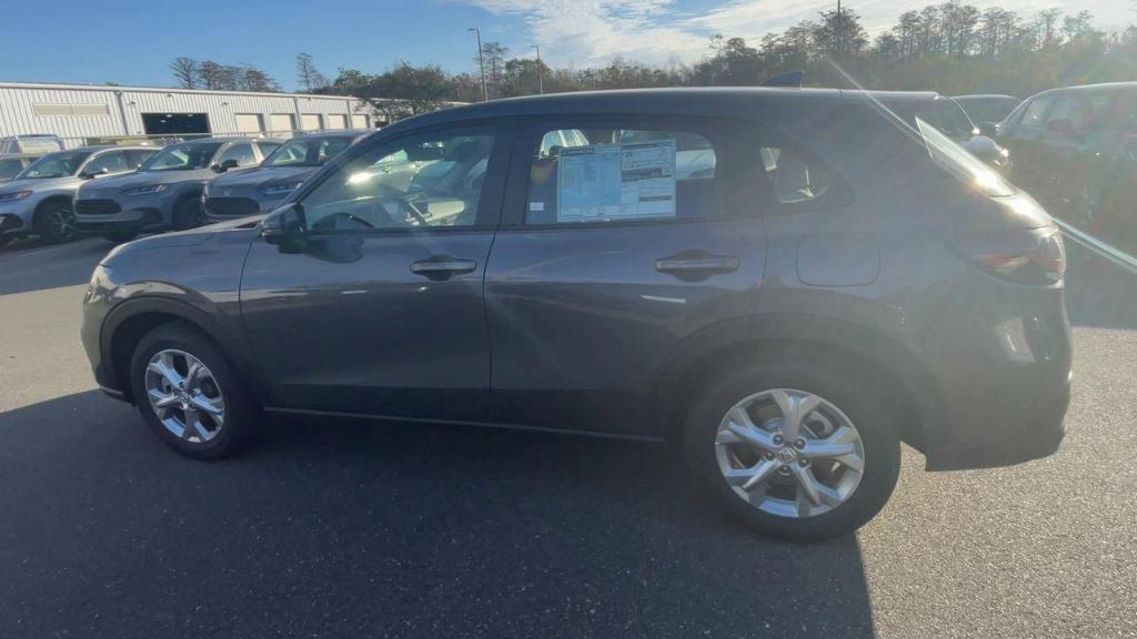 new 2025 Honda HR-V car, priced at $26,795