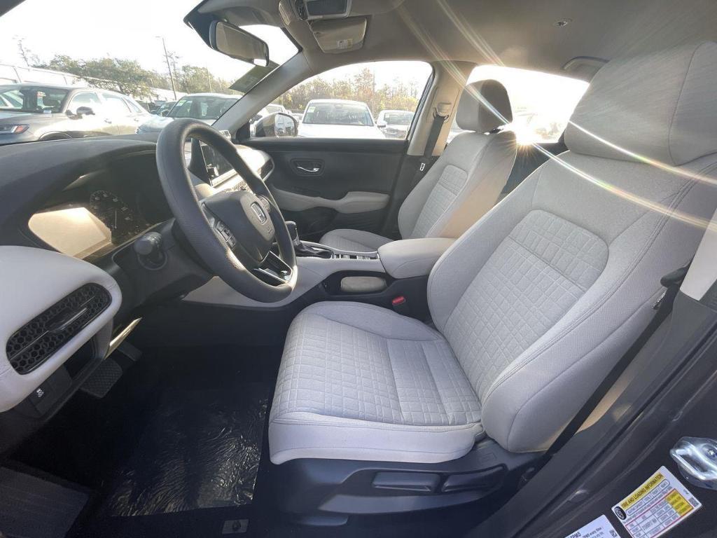 new 2025 Honda HR-V car, priced at $26,795