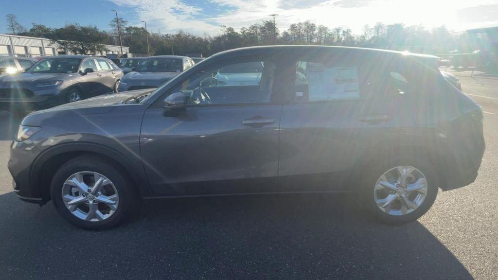 new 2025 Honda HR-V car, priced at $26,795