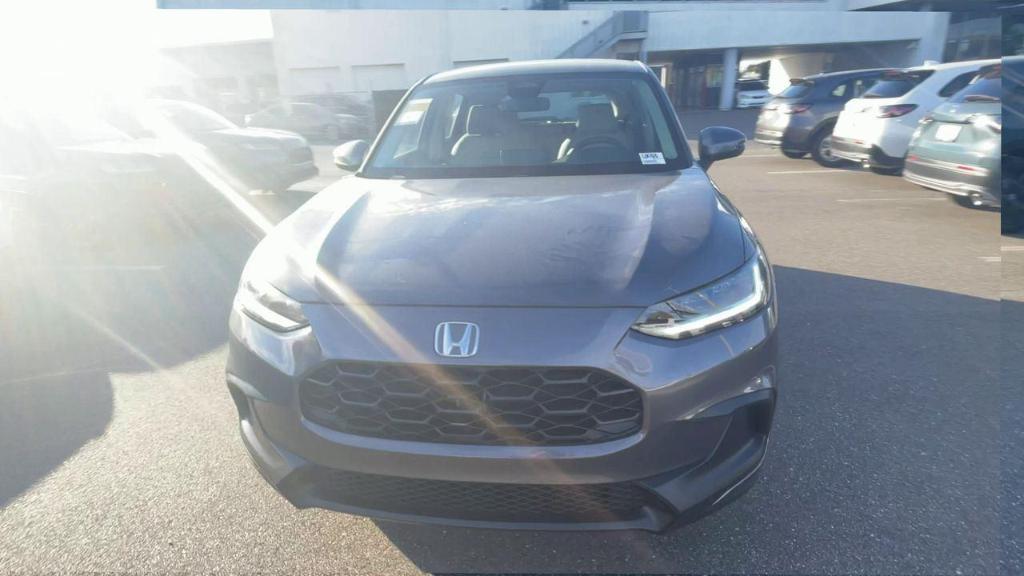 new 2025 Honda HR-V car, priced at $26,795