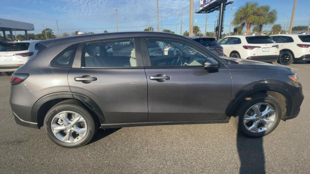 new 2025 Honda HR-V car, priced at $26,795