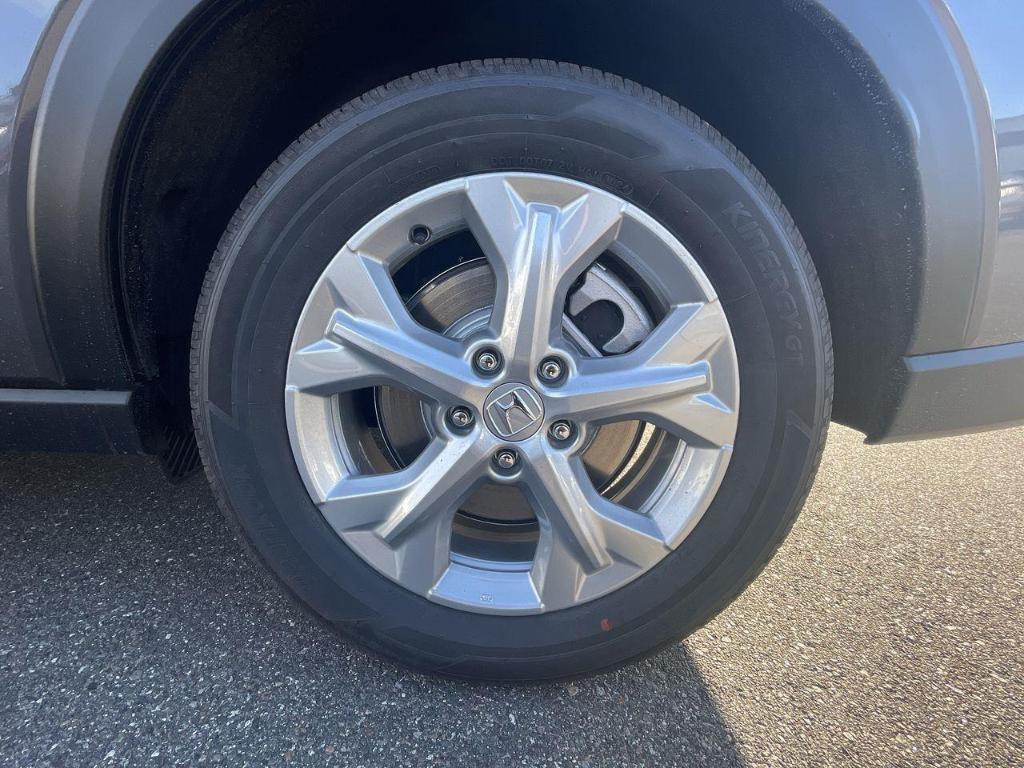 new 2025 Honda HR-V car, priced at $26,795