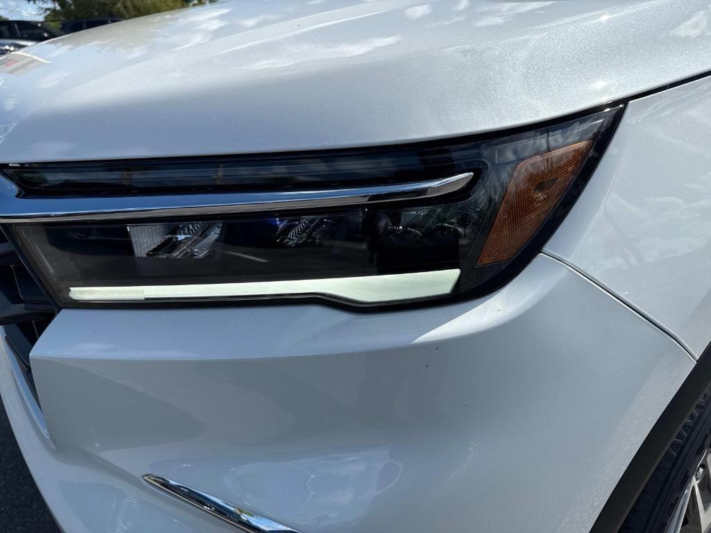 new 2025 Honda Pilot car, priced at $47,505