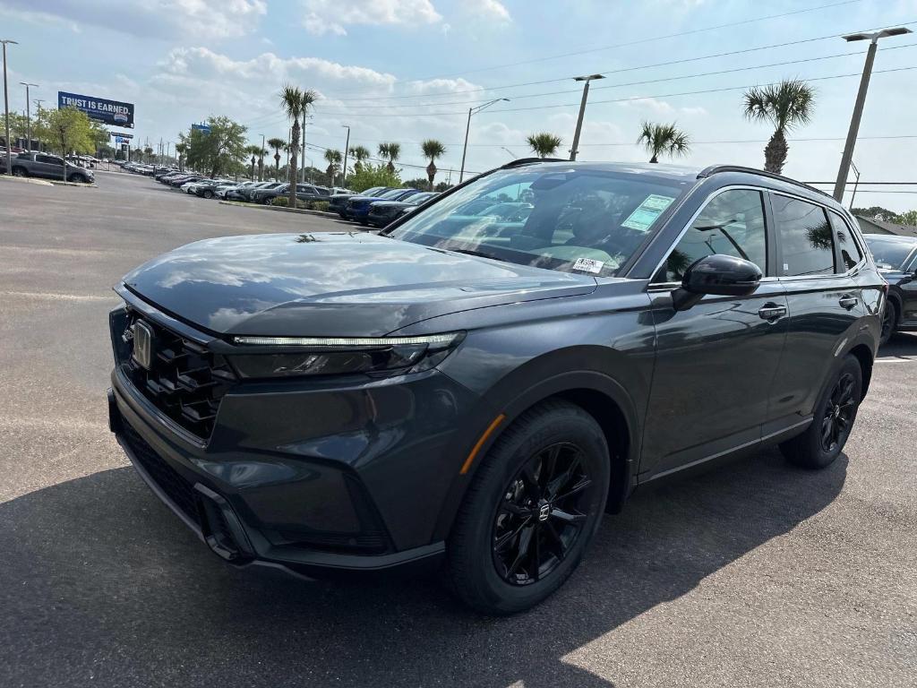 new 2025 Honda CR-V Hybrid car, priced at $39,045