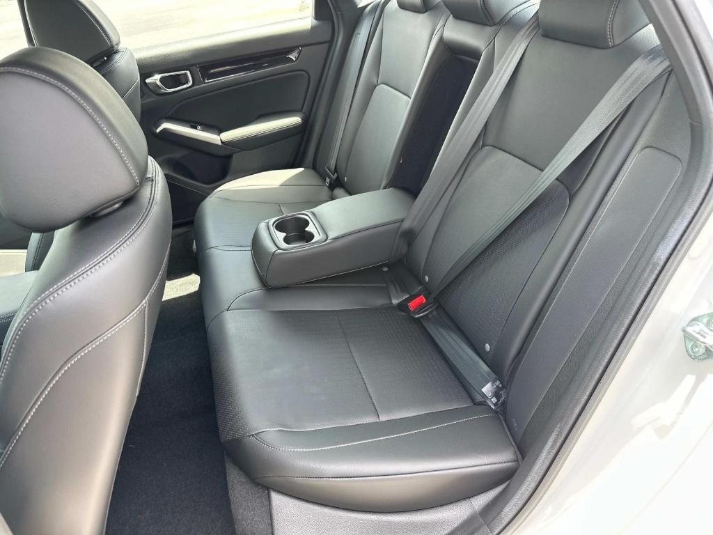 new 2025 Honda Civic Hybrid car, priced at $33,300