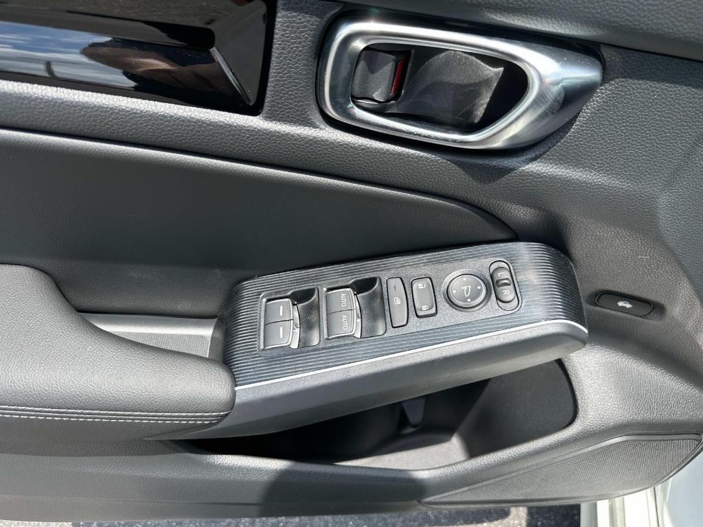 new 2025 Honda Civic Hybrid car, priced at $33,300