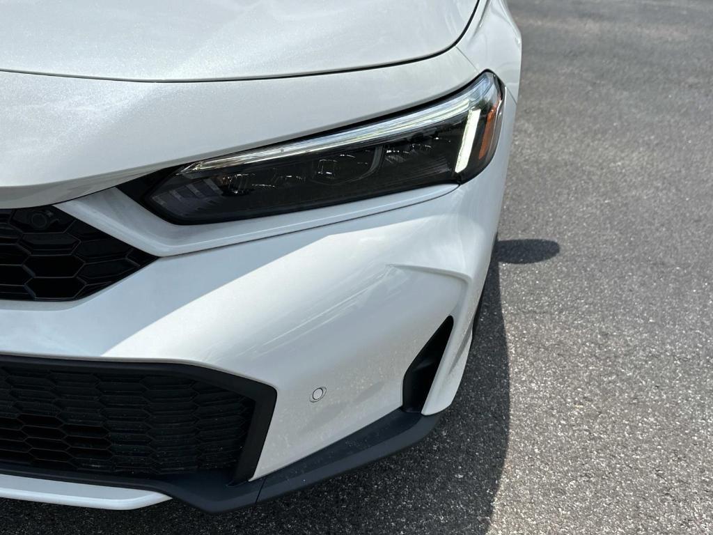 new 2025 Honda Civic Hybrid car, priced at $33,300