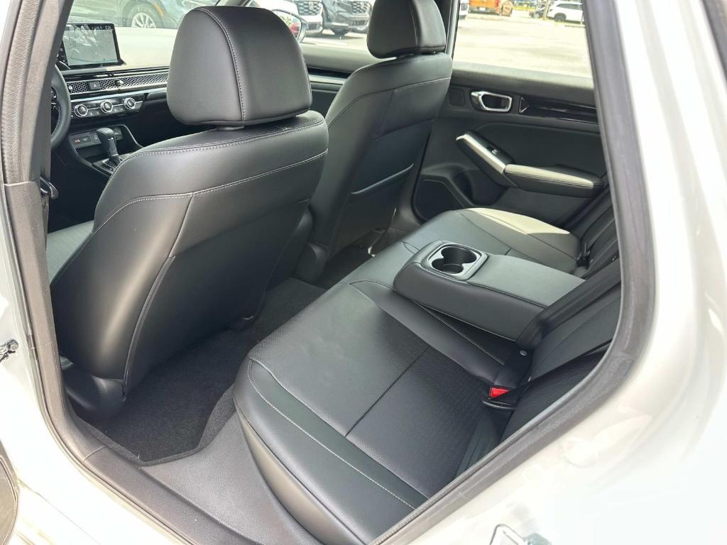 new 2025 Honda Civic Hybrid car, priced at $33,300