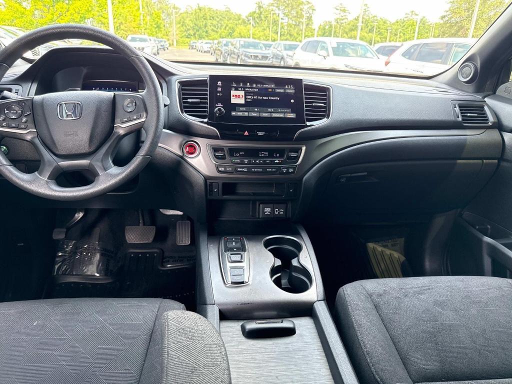 used 2022 Honda Pilot car, priced at $30,994