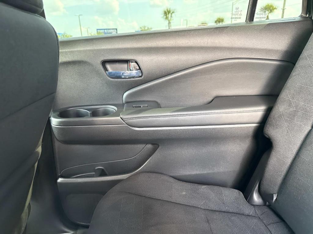 used 2022 Honda Pilot car, priced at $30,994