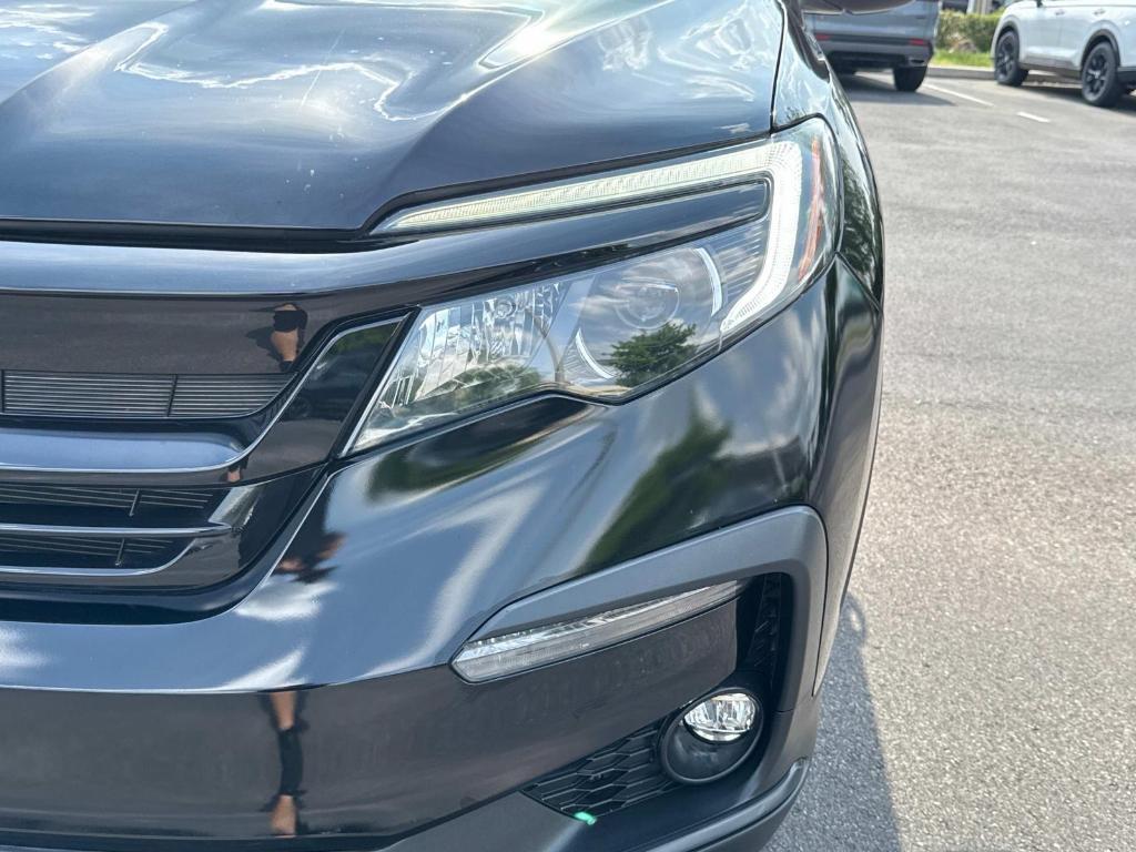 used 2022 Honda Pilot car, priced at $30,994