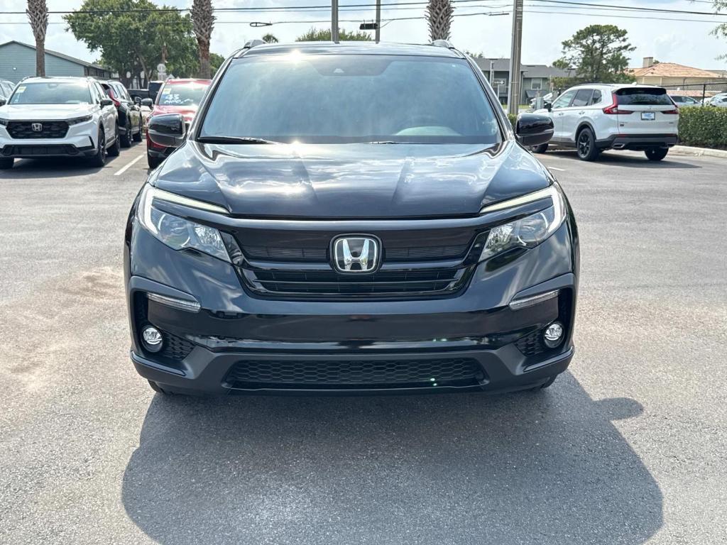 used 2022 Honda Pilot car, priced at $30,994