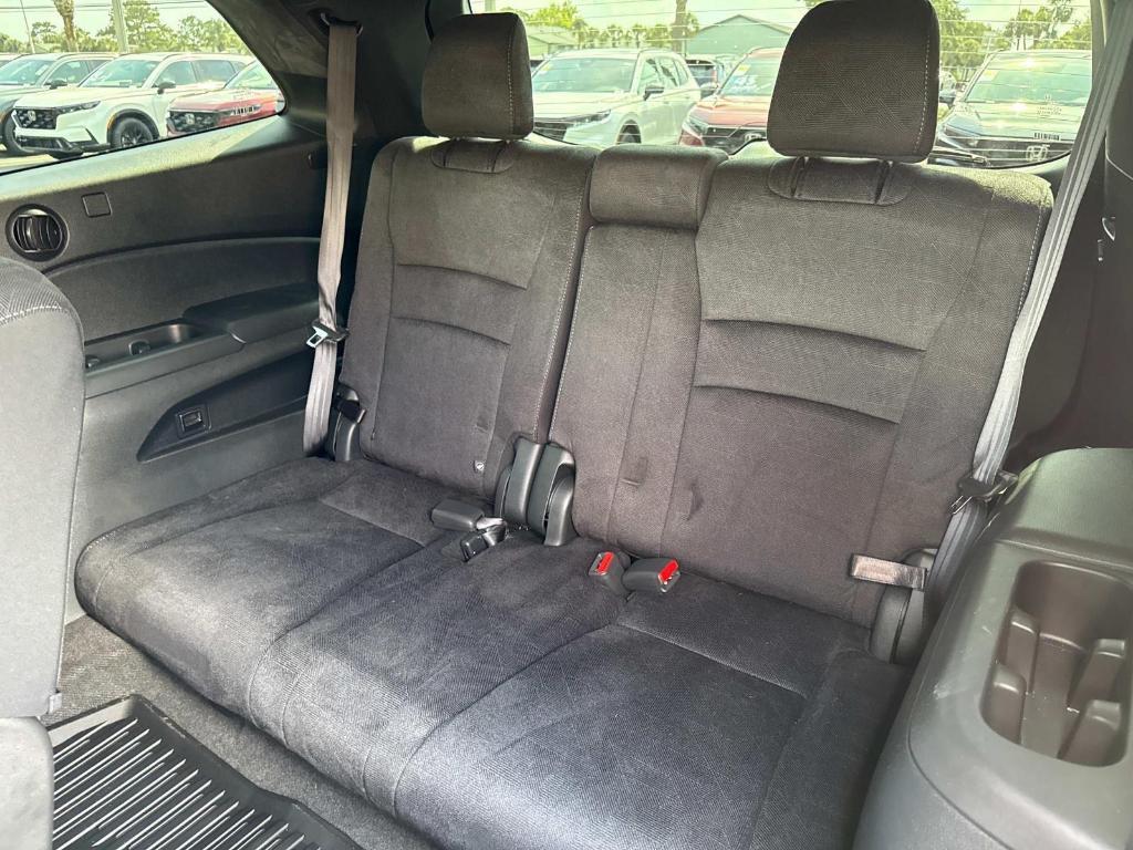 used 2022 Honda Pilot car, priced at $30,994