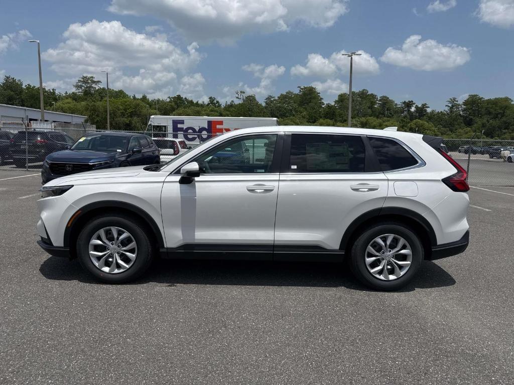new 2026 Honda CR-V car, priced at $32,770
