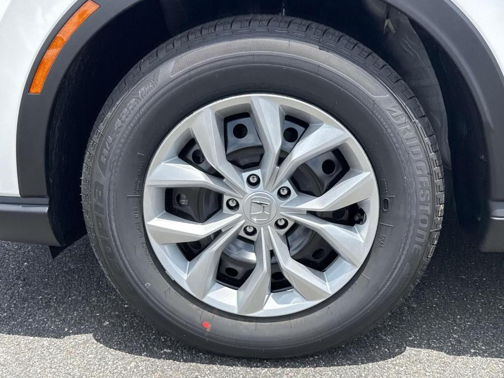 new 2026 Honda CR-V car, priced at $32,770