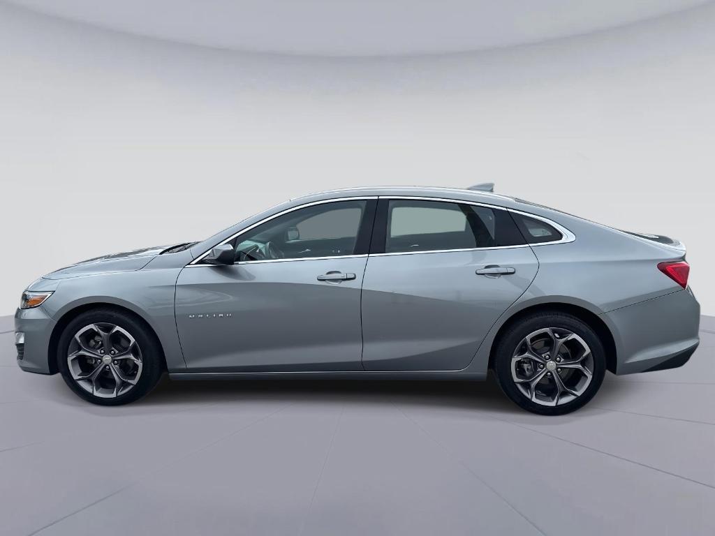 used 2024 Chevrolet Malibu car, priced at $16,595