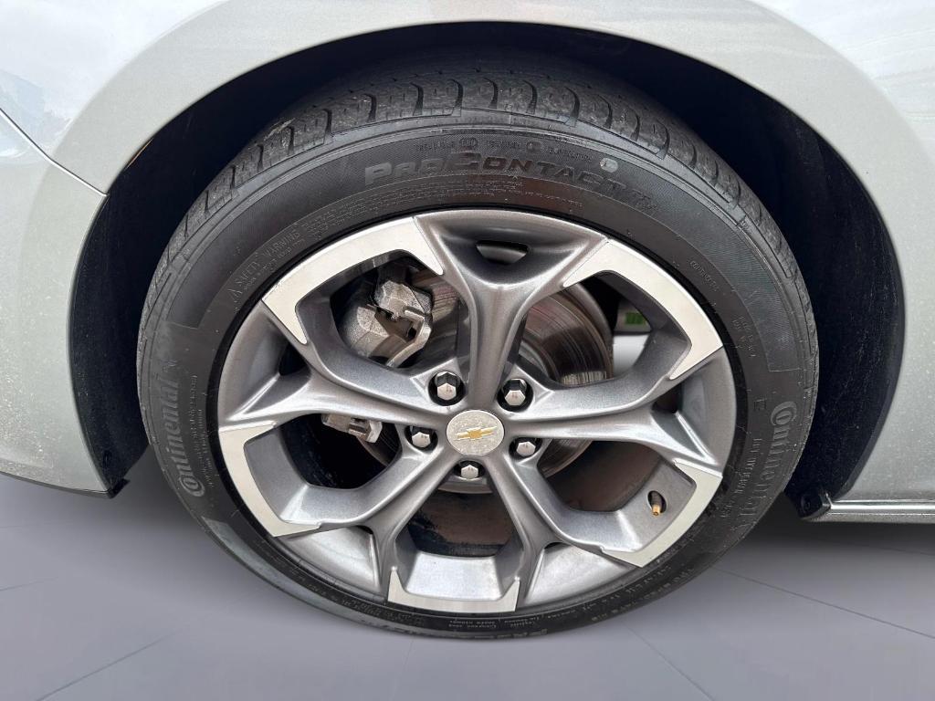 used 2024 Chevrolet Malibu car, priced at $16,595