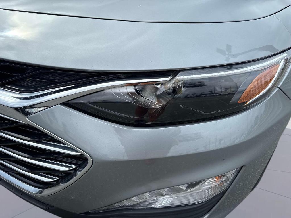 used 2024 Chevrolet Malibu car, priced at $16,595