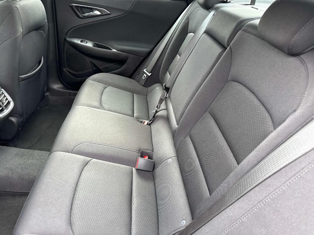 used 2024 Chevrolet Malibu car, priced at $16,595