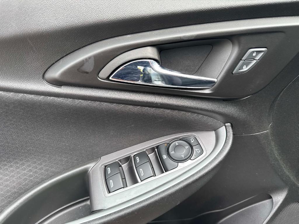 used 2024 Chevrolet Malibu car, priced at $16,595