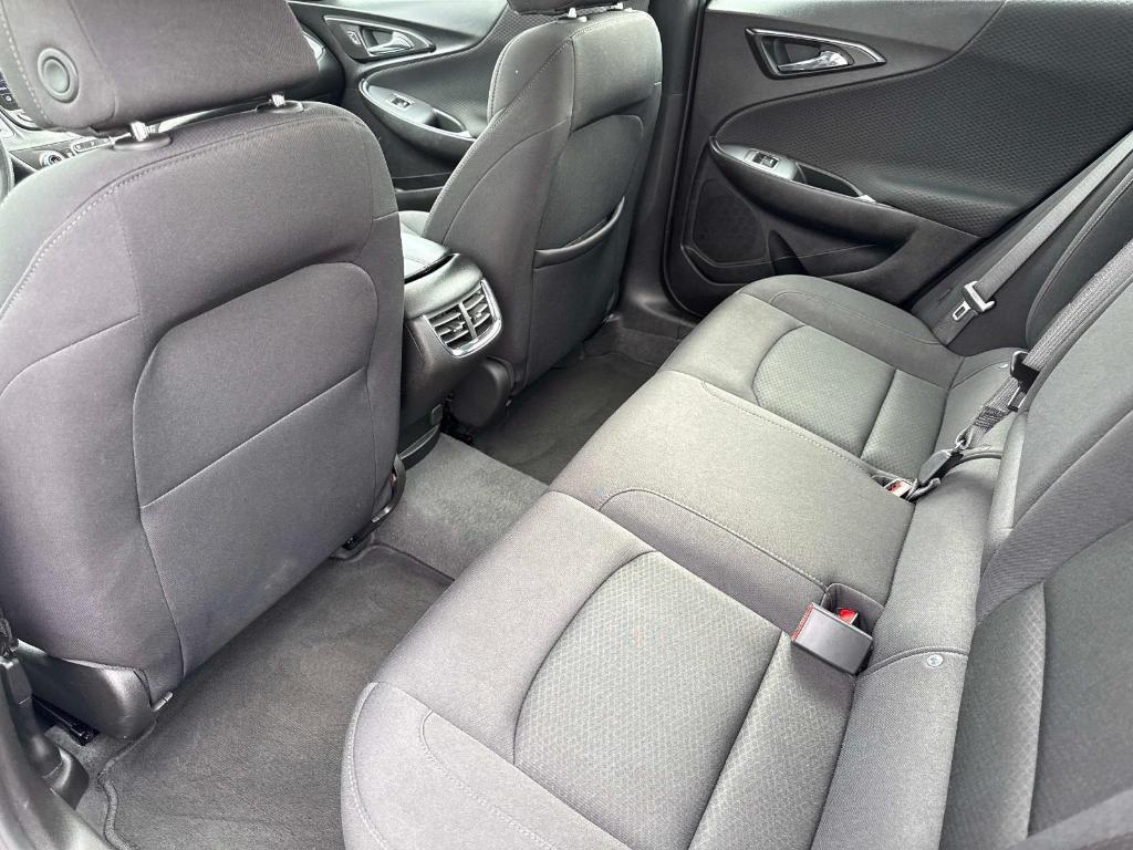 used 2024 Chevrolet Malibu car, priced at $16,595